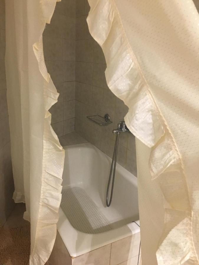 אתונה Marinas Apartment מראה חיצוני תמונה