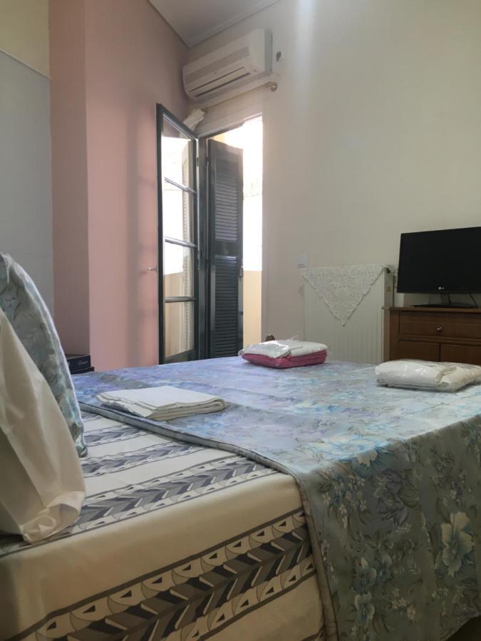 אתונה Marinas Apartment מראה חיצוני תמונה