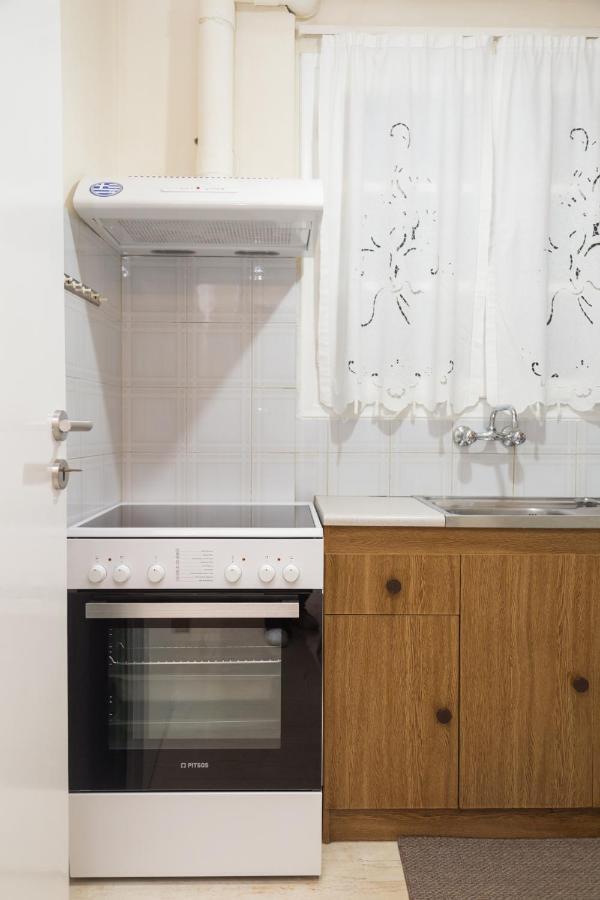 אתונה Marinas Apartment מראה חיצוני תמונה