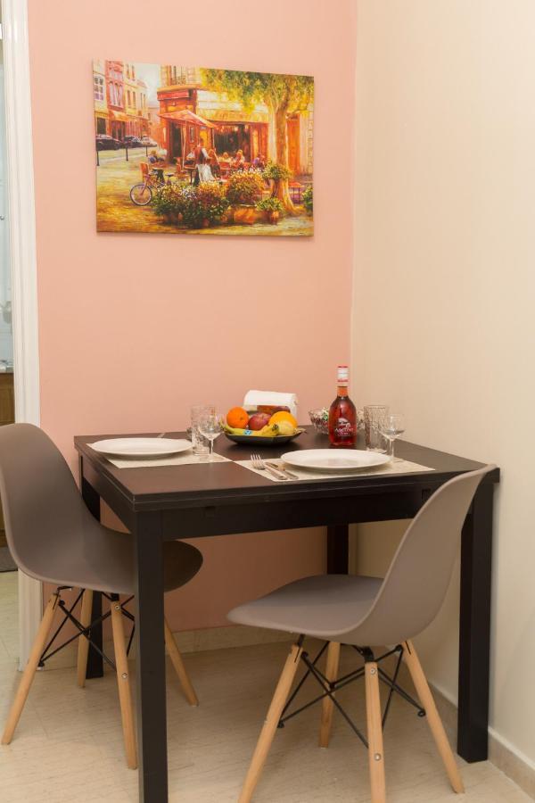 אתונה Marinas Apartment מראה חיצוני תמונה