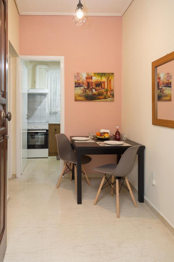 אתונה Marinas Apartment מראה חיצוני תמונה