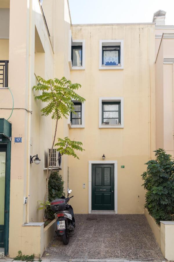 אתונה Marinas Apartment מראה חיצוני תמונה