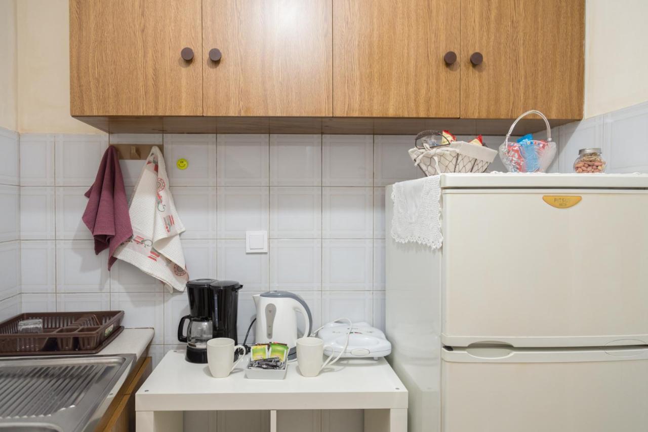 אתונה Marinas Apartment מראה חיצוני תמונה