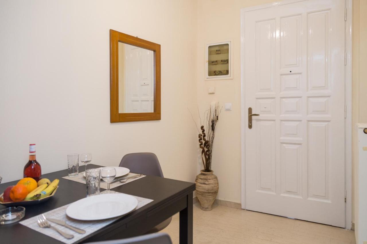 אתונה Marinas Apartment מראה חיצוני תמונה